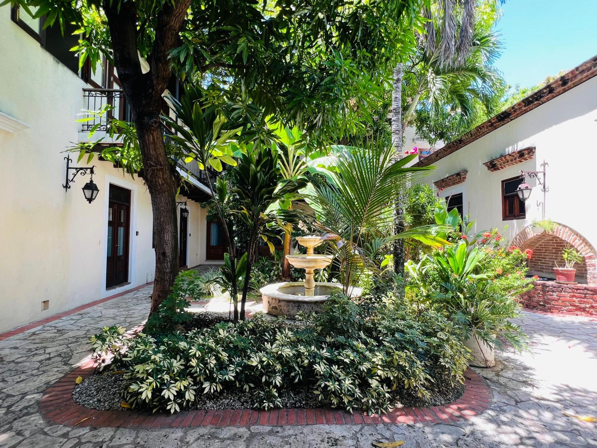 聖多明哥Paseo Colonial - Sanctuary #2公寓式酒店 外观 照片