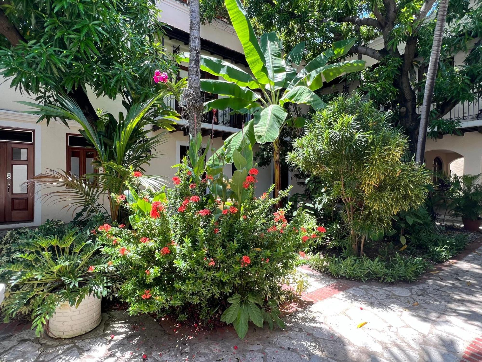 聖多明哥Paseo Colonial - Sanctuary #2公寓式酒店 外观 照片