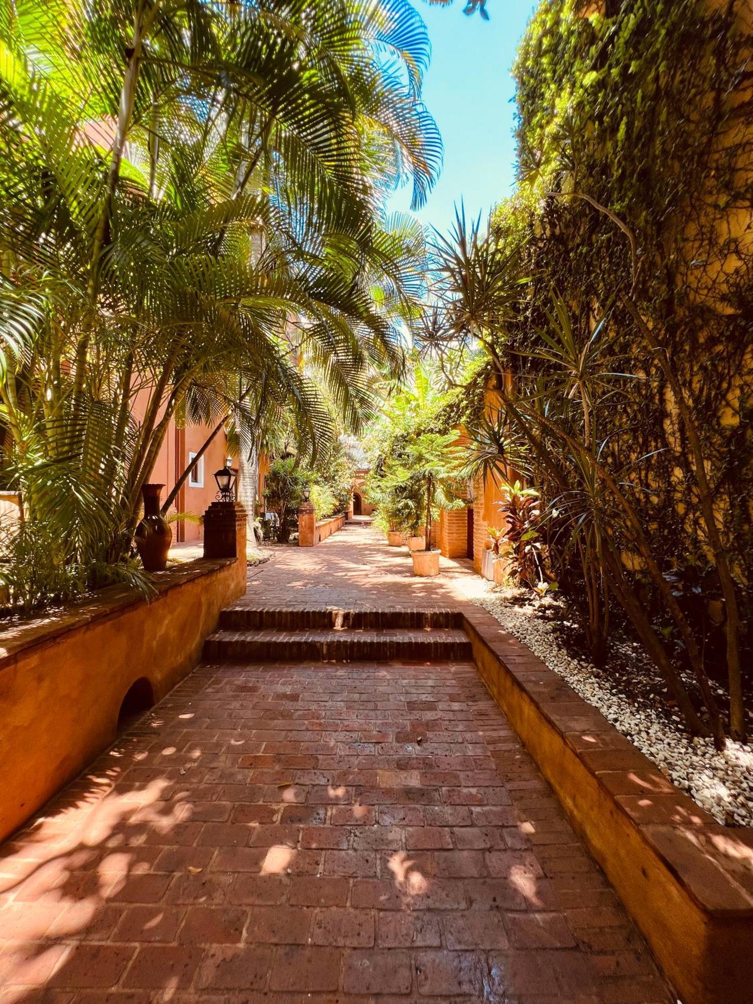 聖多明哥Paseo Colonial - Sanctuary #2公寓式酒店 外观 照片